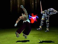 Tekken 2 sur Sony Playstation